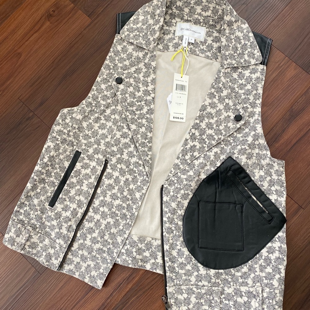 BCBGeneration Vest